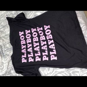 Miss guided Playboy T-shirt